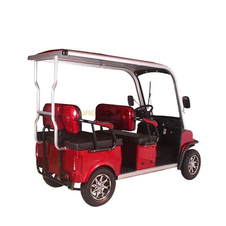 4 Seater Electric Community Golf Cart with 60V Battery and Regenerative Braking - Normal Golf Carts - 4 Seater - Photo 9 | UAE Golf Cart