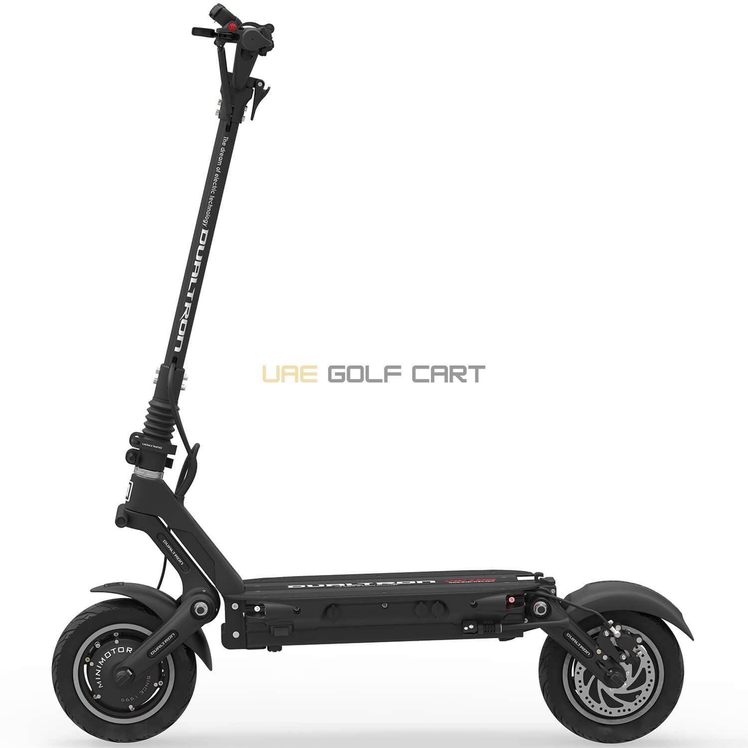4000W 60V 30Ah Electric Scooter 80 km/h Top Speed 45-70 km Range Foldable 32 kg - Foldable Electric Scooters - Photo 5 | UAE Golf Cart