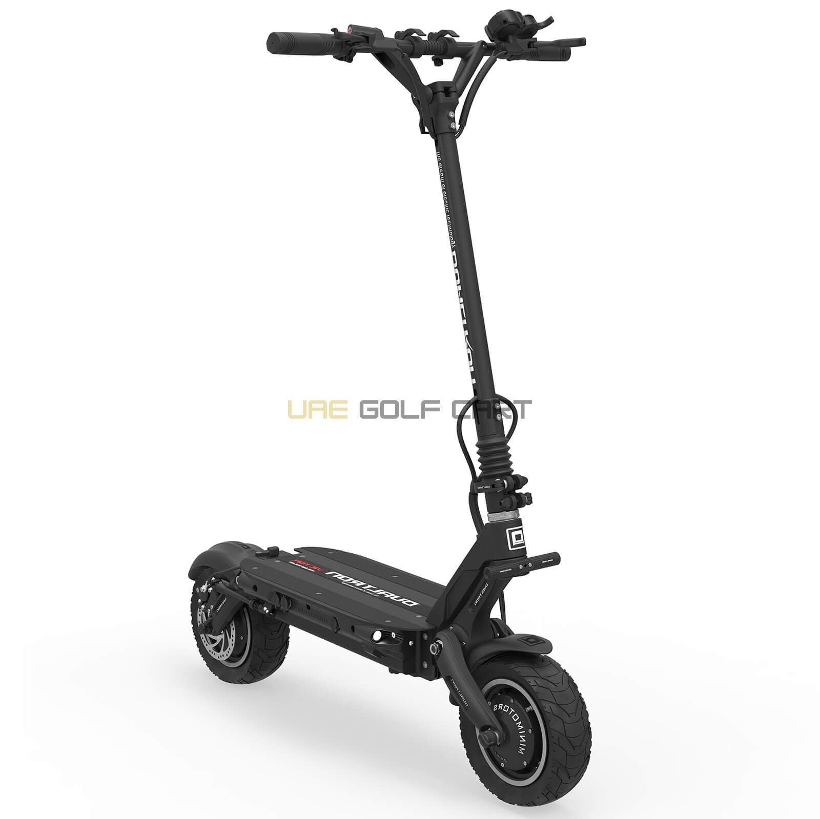 Buy 4000W 60V 30Ah Electric Scooter 80 km/h Top Speed 45-70 km Range Foldable 32 kg - Foldable Electric Scooters at UAE Golf Cart