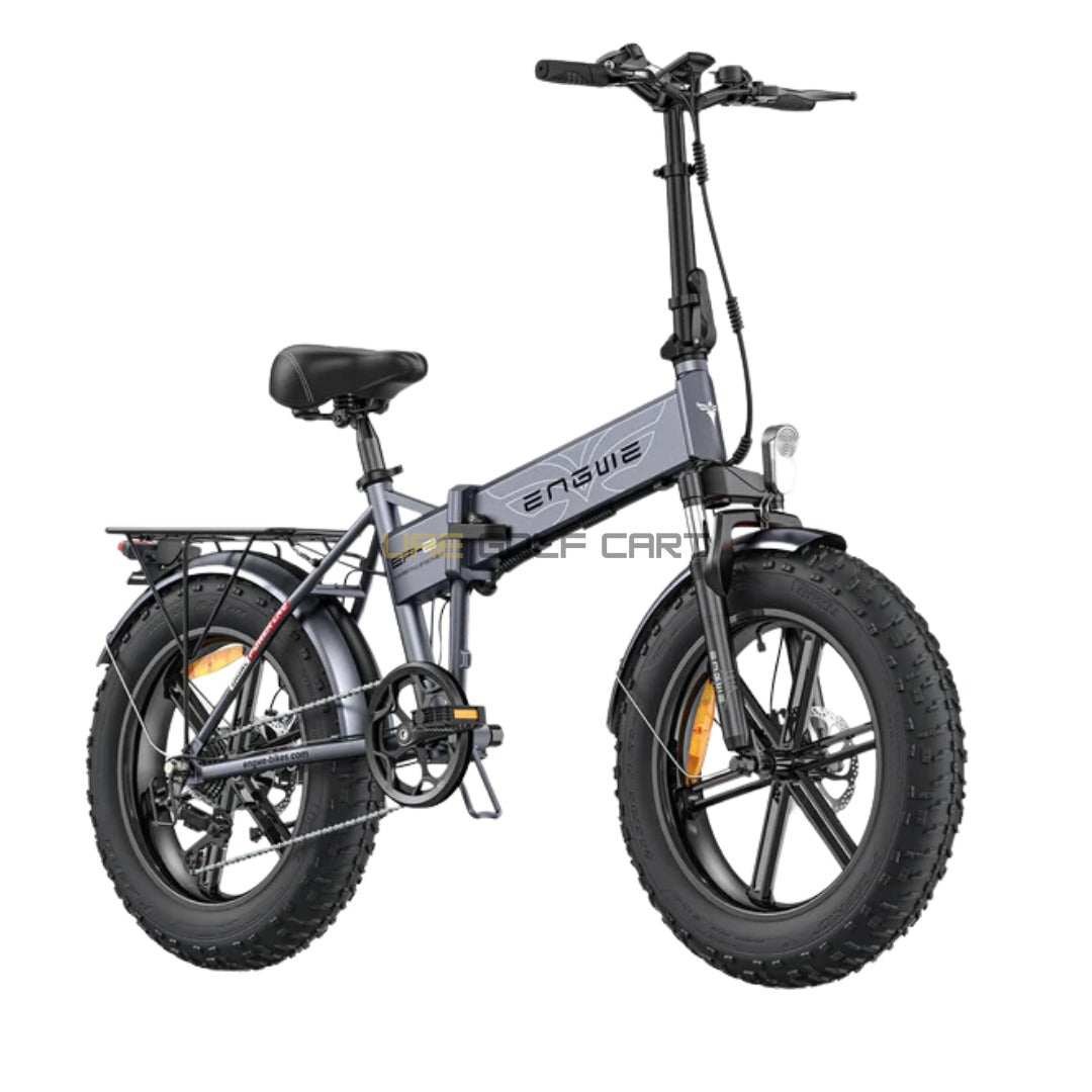 48V 13Ah Electric Fat Mountain Bike with 750W Motor, 25 km/h Speed, Foldable Frame, 150kg Load Capacity - Electric Bikes - Photo 4 | UAE Golf Cart