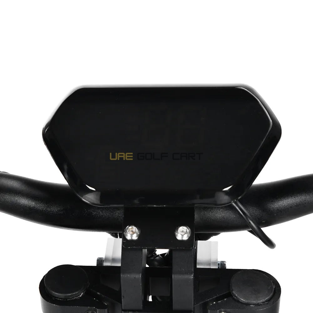 48V 1500W Foldable Fat Tyre Off Road Electric Scooter for Adults, 45 km/h Speed, 40 kg - Foldable Electric Scooters - Photo 12 | UAE Golf Cart
