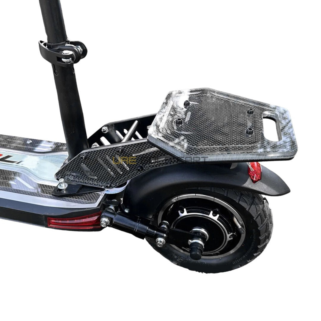 48V 1900W Electric Scooter with 30-35km Range, Foldable, Disc Brakes, 130kg Load, 40-45km/h Max Speed - Foldable Electric Scooters - Photo 5 | UAE Golf Cart