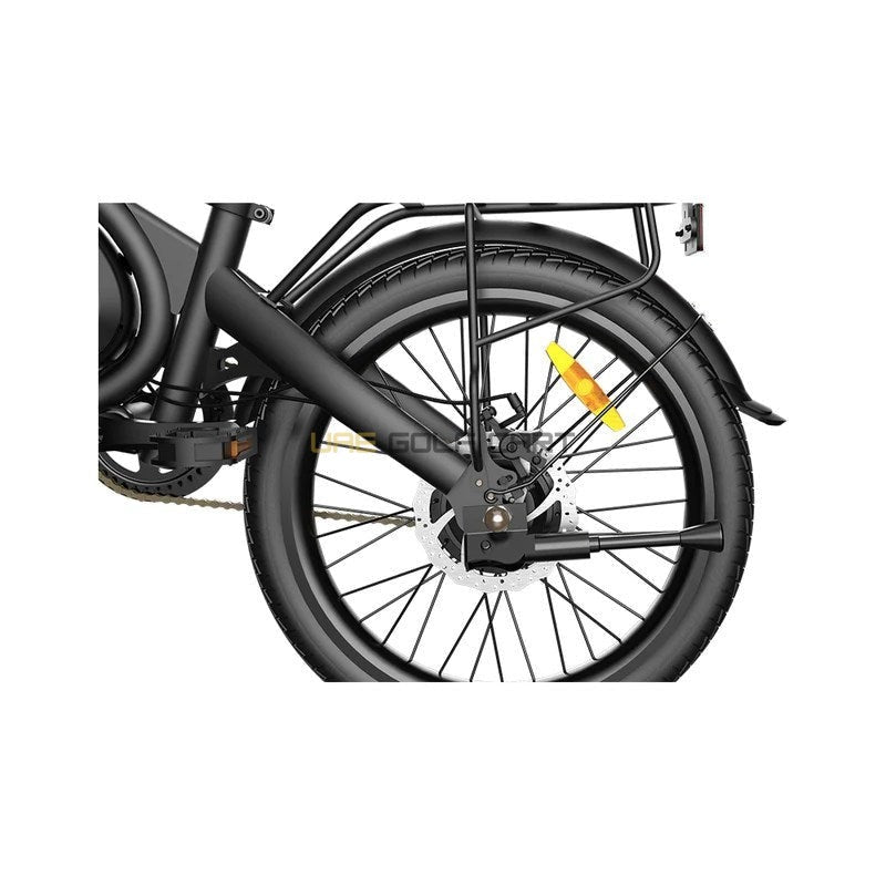 48V 25Ah Electric Bike 45km Range Foldable with Seat - Electric Bikes - Photo 4 | UAE Golf Cart