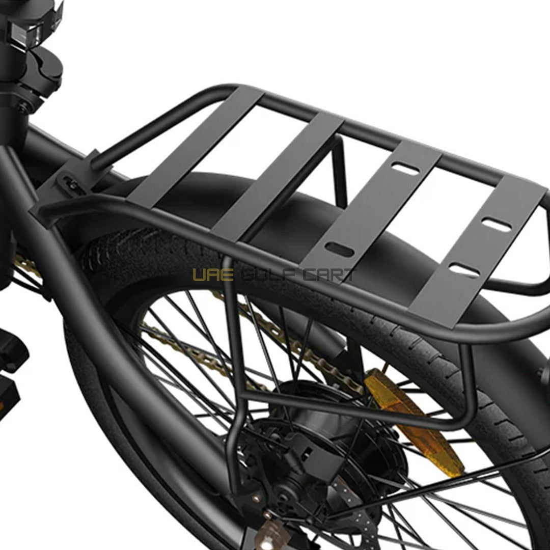 48V 25Ah Electric Bike 45km Range Foldable with Seat - Electric Bikes - Photo 8 | UAE Golf Cart