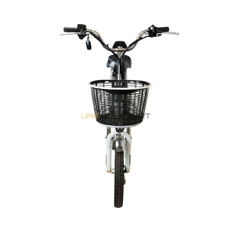 48V 350W Foldable Aluminum Alloy Electric Bike with Pedal Assist 20" Wheels - Electric Grocery Bike - Photo 11 | UAE Golf Cart