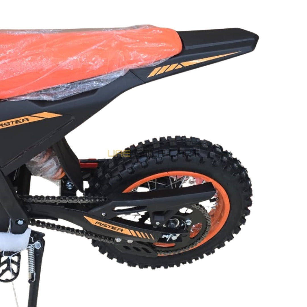 48V Electric Off Road Dirt Bike 2000W 75 km/h - Electric Dirt Bikes - Photo 4 | UAE Golf Cart