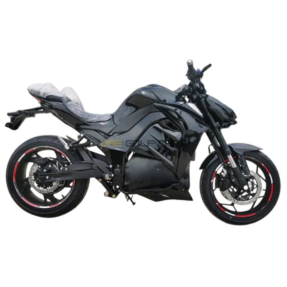 5000W Racing Electric Motorcycle with 72V 32Ah Battery, 140 km/h Top Speed, Disc Brakes, 150kg Weight - Electric Motorbikes & Mopeds - Photo 11 | UAE Golf Cart