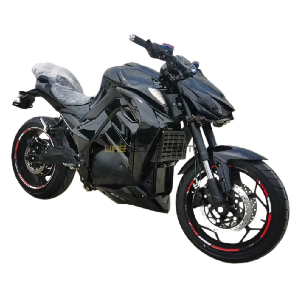 5000W Racing Electric Motorcycle with 72V 32Ah Battery, 140 km/h Top Speed, Disc Brakes, 150kg Weight - Electric Motorbikes & Mopeds - Photo 13 | UAE Golf Cart
