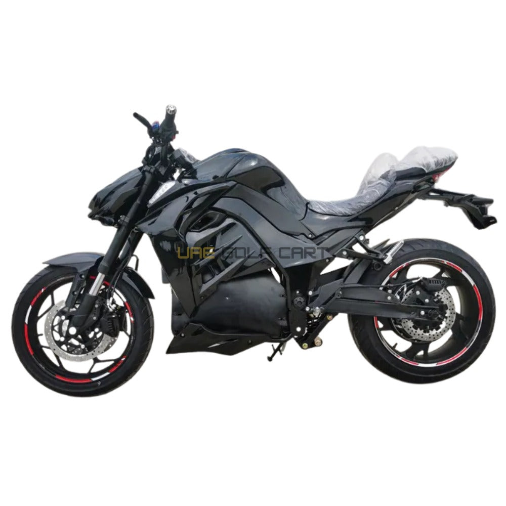 5000W Racing Electric Motorcycle with 72V 32Ah Battery, 140 km/h Top Speed, Disc Brakes, 150kg Weight - Electric Motorbikes & Mopeds - Photo 9 | UAE Golf Cart