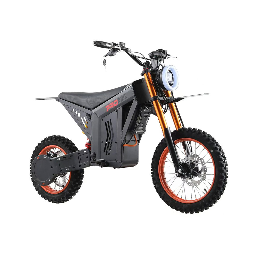 UAE Golf Cart X1 Off Road Electric Dirt Bike for Teens 48V 1500W Up to 55 km/h - View 3