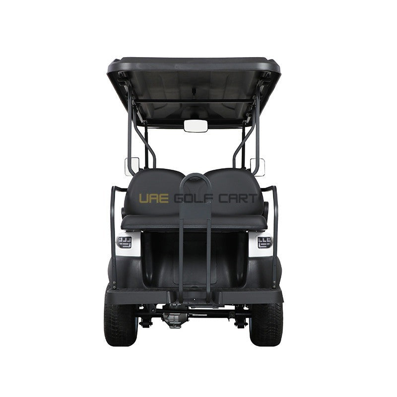 6 Passenger Electric Golf Cart with LiFePO4 Battery and Aluminum Chassis - Normal Golf Carts - 4+2 Seater - Photo 4 | UAE Golf Cart