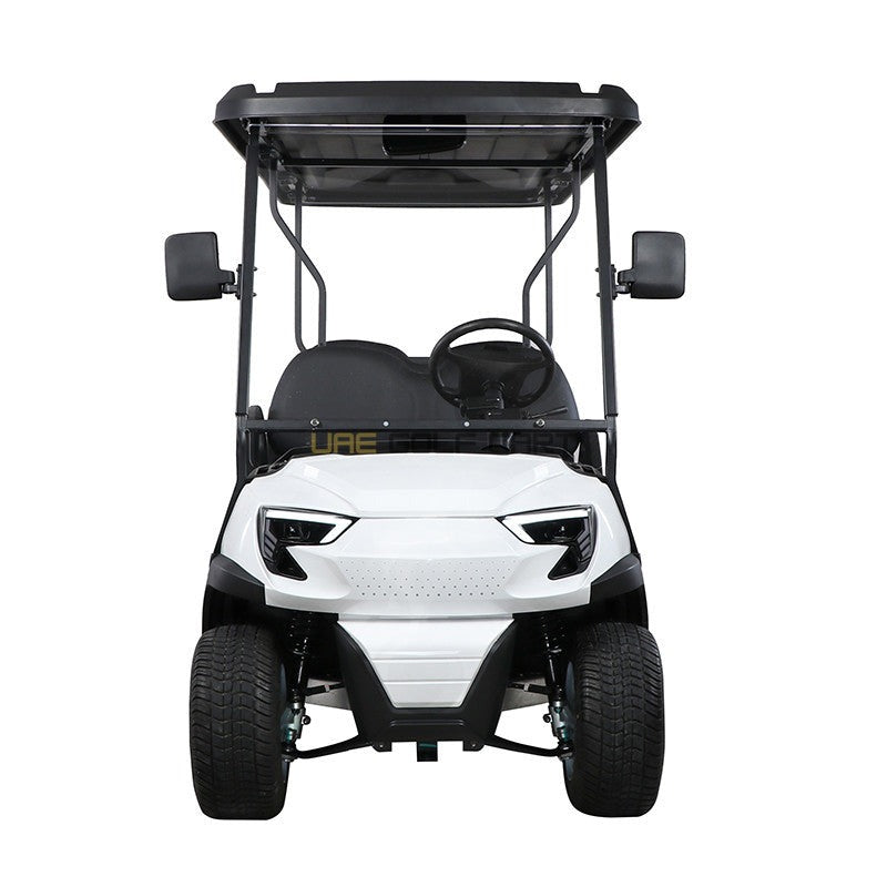 6 Passenger Electric Golf Cart with LiFePO4 Battery and Aluminum Chassis - Normal Golf Carts - 4+2 Seater - Photo 5 | UAE Golf Cart