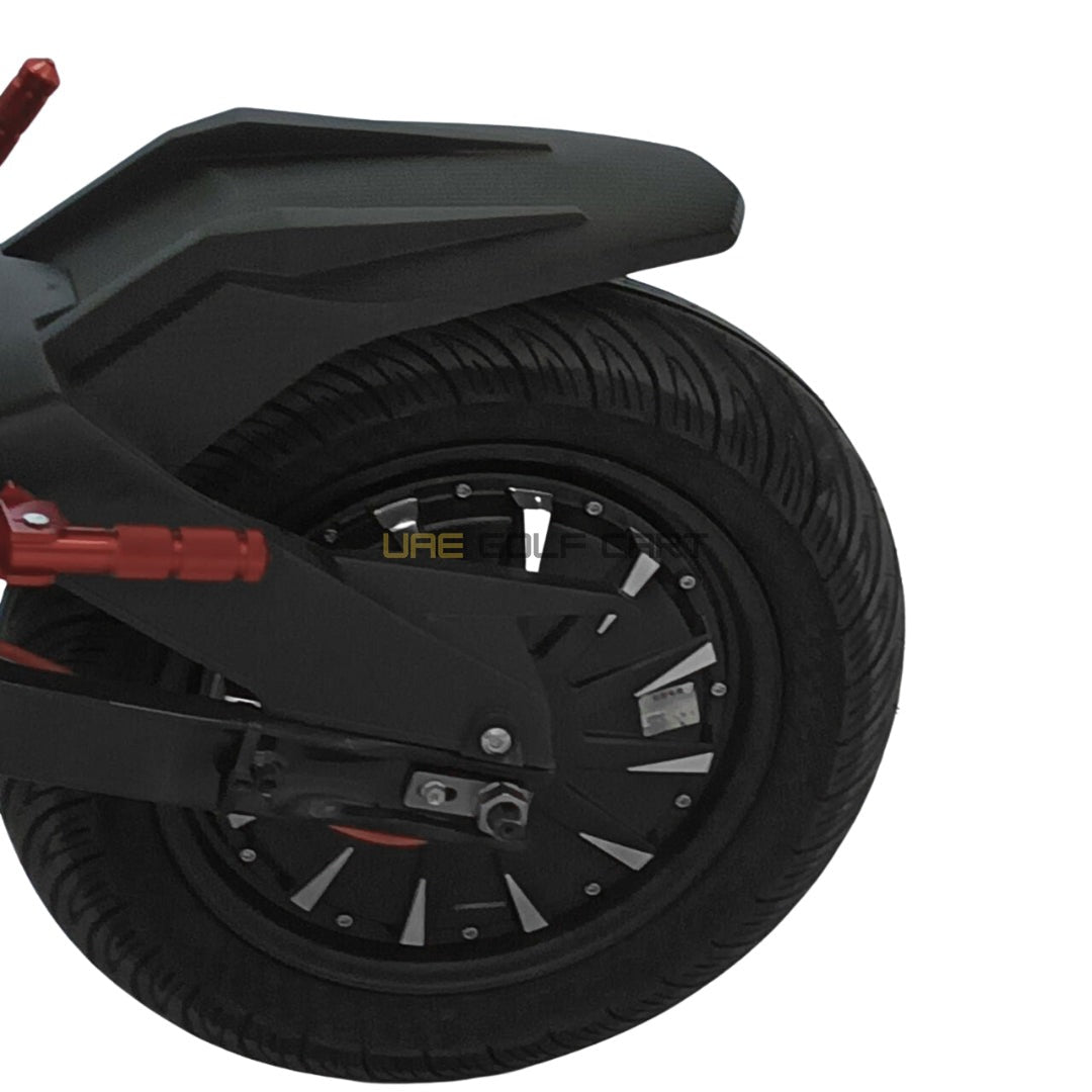 60V 3000W Electric Motorbike for Adults - 75 km/h Top Speed, 55 km Range, 150 kg Load, 12" Tires - Electric Motorbikes & Mopeds - Photo 13 | UAE Golf Cart