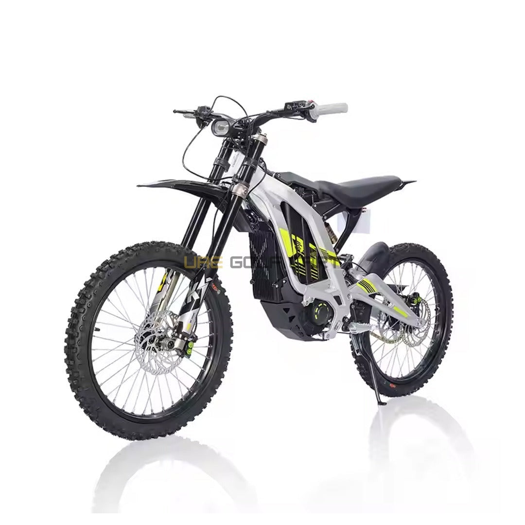 60V 4000W Electric Dirt Bike 80 km/h Top Speed 120kg Load 6-Speed Off-Road - Electric Bikes - Photo 13 | UAE Golf Cart