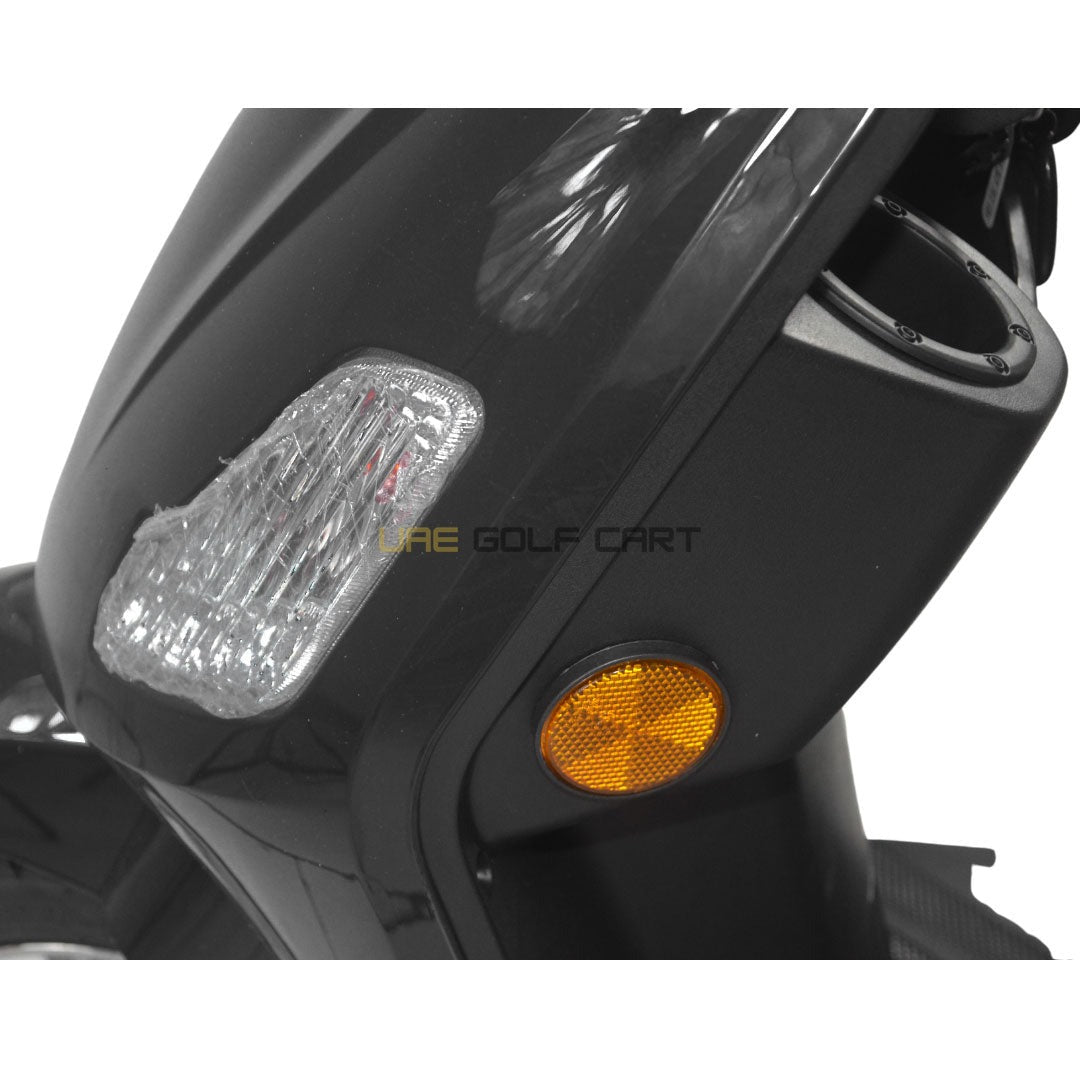 60V 600W Electric Trike Scooter with 50 km/h Speed, 225kg Load, 40km Range and Storage - Electric Motorbikes & Mopeds - Photo 14 | UAE Golf Cart