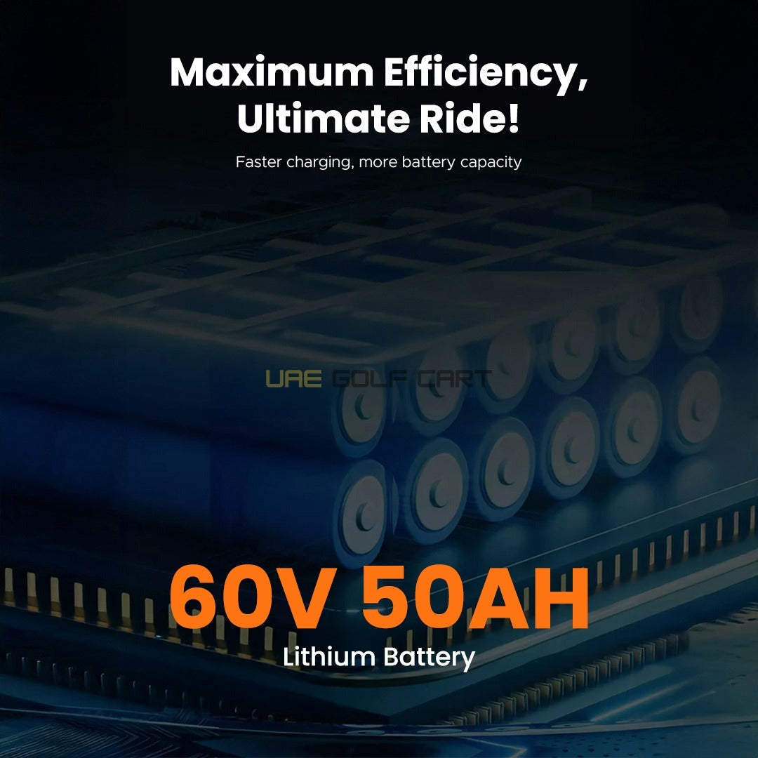 60V 8000W Off-Road Electric Dirt Bike with 40Ah Battery, 120km Range, 150kg Load - Electric Dirt Bikes - Photo 14 | UAE Golf Cart