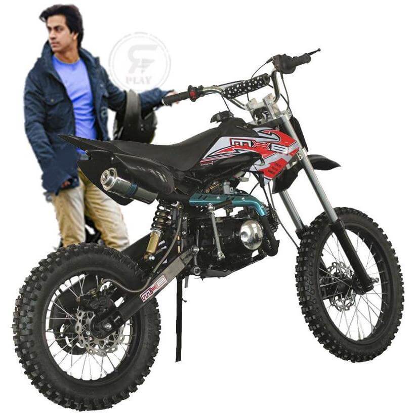 UAE Golf Cart 110cc Off Road Electric Bike with Hydraulic Disc Brakes - View 22