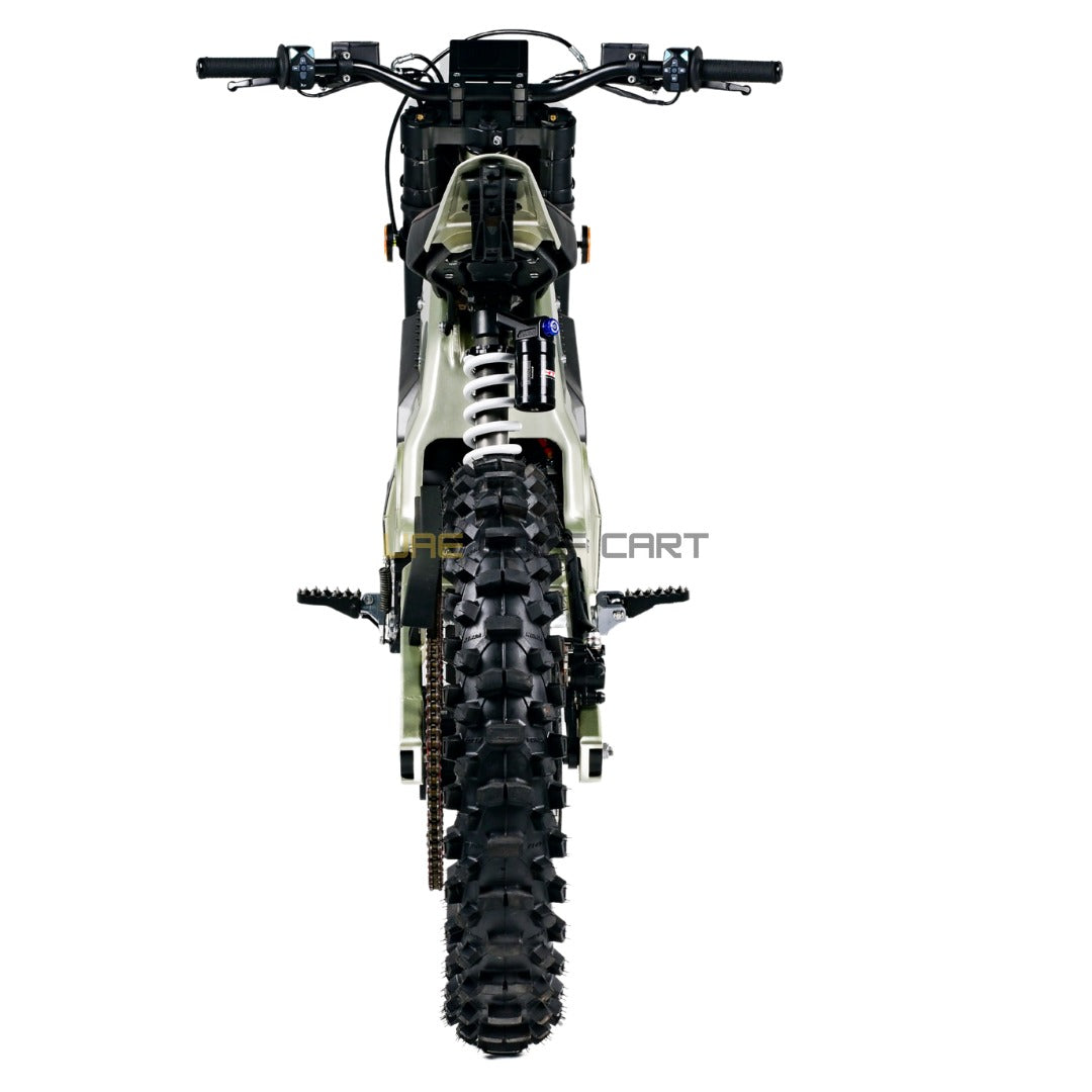 72V 12kW Off Road Electric Bike - 100 km/h Speed, 150kg Load, 180km Range - Electric Dirt Bikes - Photo 13 | UAE Golf Cart