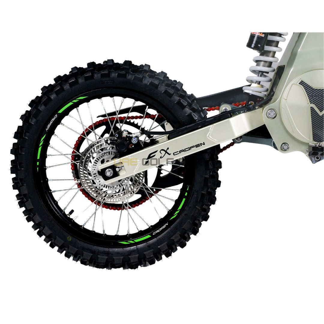 72V 12kW Off Road Electric Bike - 100 km/h Speed, 150kg Load, 180km Range - Electric Dirt Bikes - Photo 16 | UAE Golf Cart