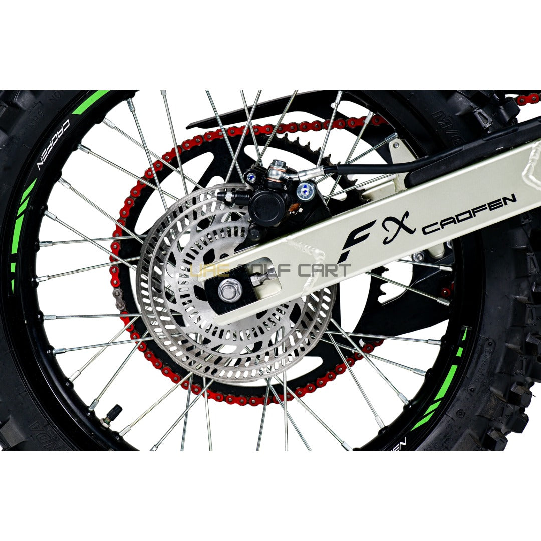 72V 12kW Off Road Electric Bike - 100 km/h Speed, 150kg Load, 180km Range - Electric Dirt Bikes - Photo 20 | UAE Golf Cart