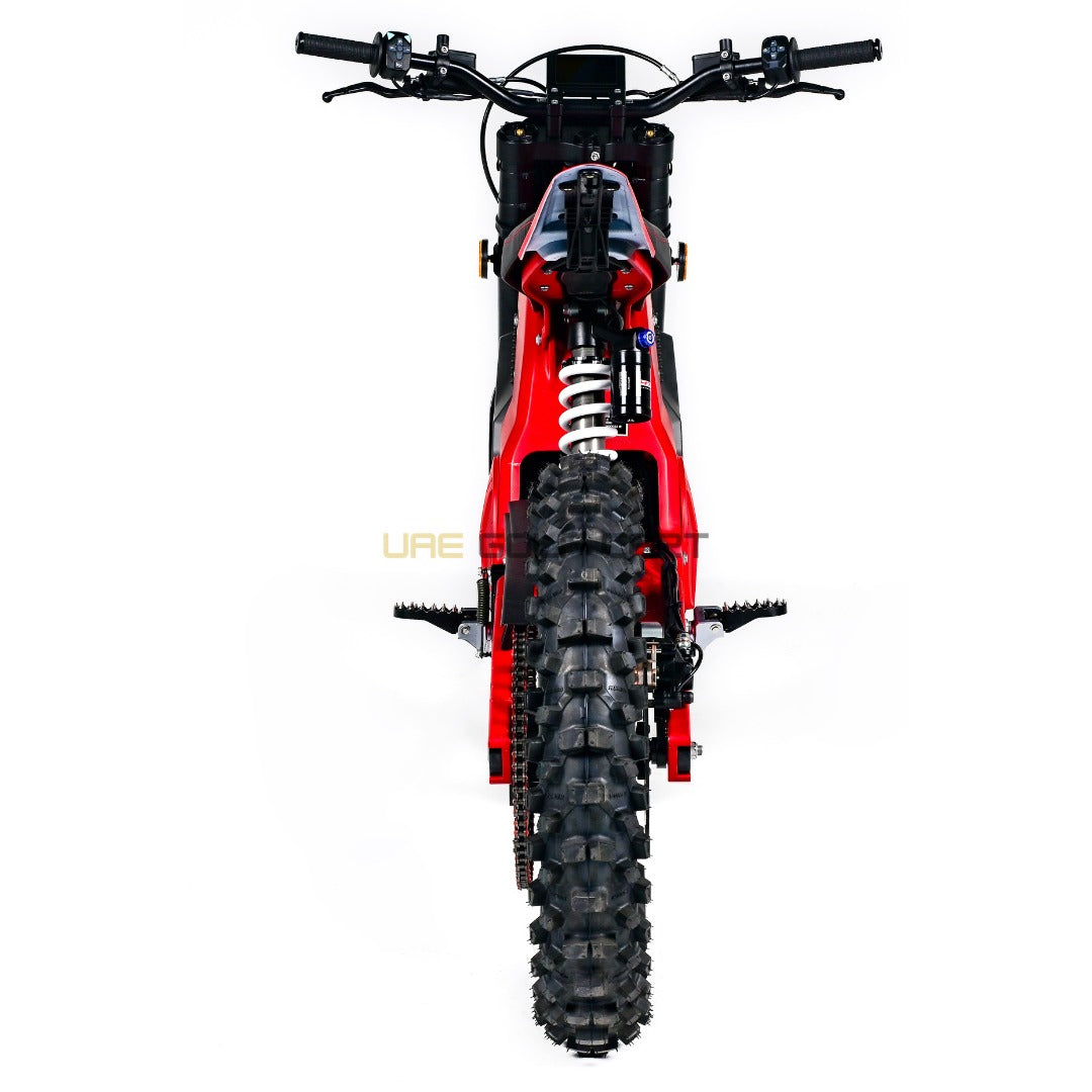 72V 12kW Off Road Electric Bike - 100 km/h Speed, 150kg Load, 180km Range - Electric Dirt Bikes - Photo 29 | UAE Golf Cart