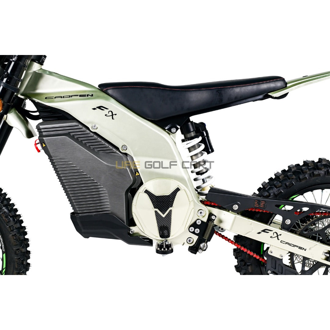 72V 12kW Off Road Electric Bike - 100 km/h Speed, 150kg Load, 180km Range - Electric Dirt Bikes - Photo 4 | UAE Golf Cart