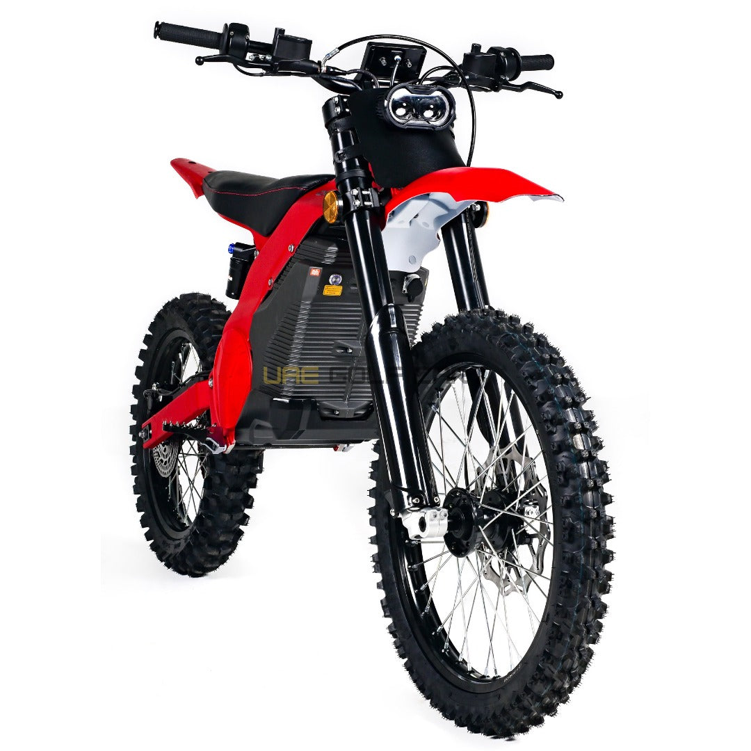 72V 12kW Off Road Electric Bike - 100 km/h Speed, 150kg Load, 180km Range - Electric Dirt Bikes - Photo 37 | UAE Golf Cart