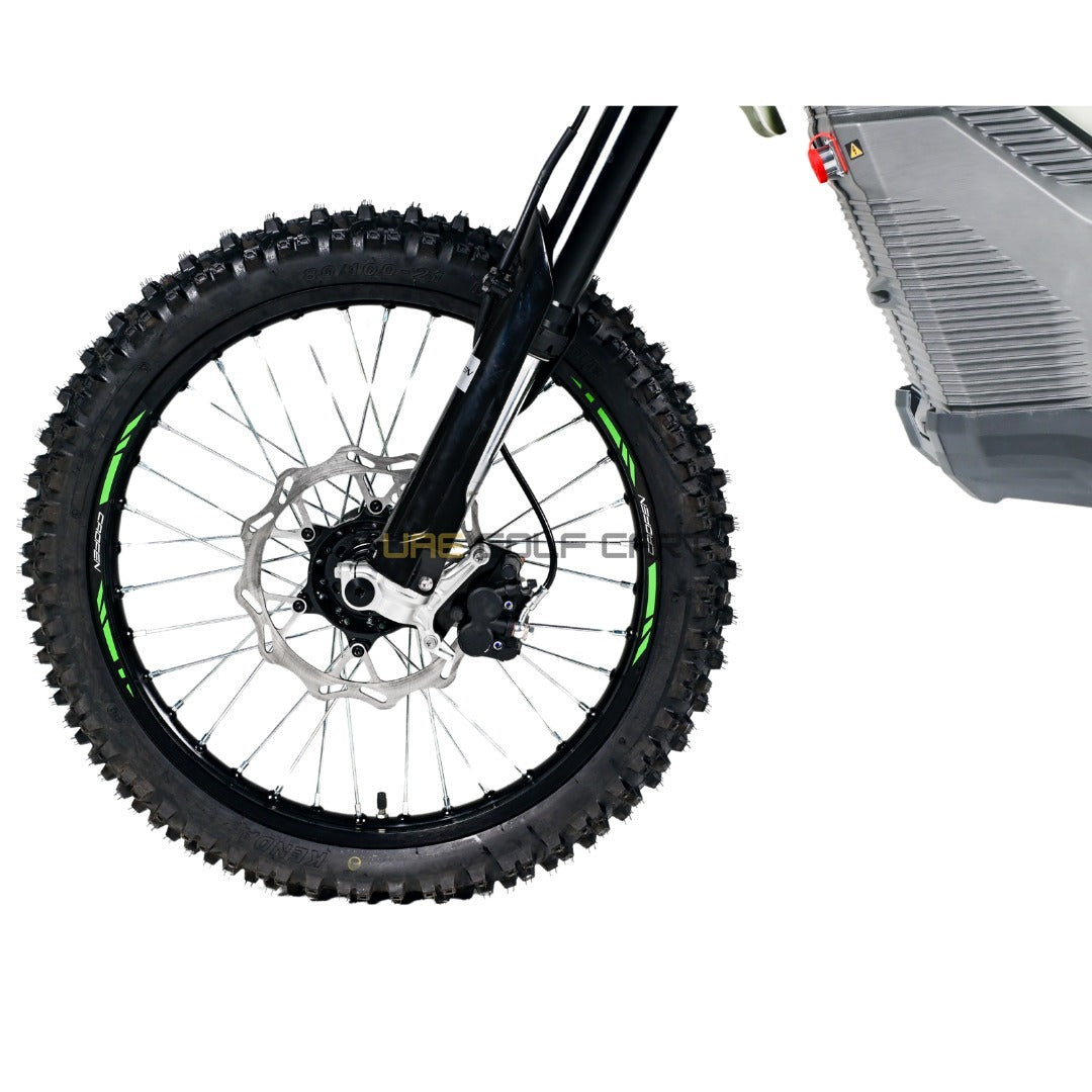72V 12kW Off Road Electric Bike - 100 km/h Speed, 150kg Load, 180km Range - Electric Dirt Bikes - Photo 5 | UAE Golf Cart