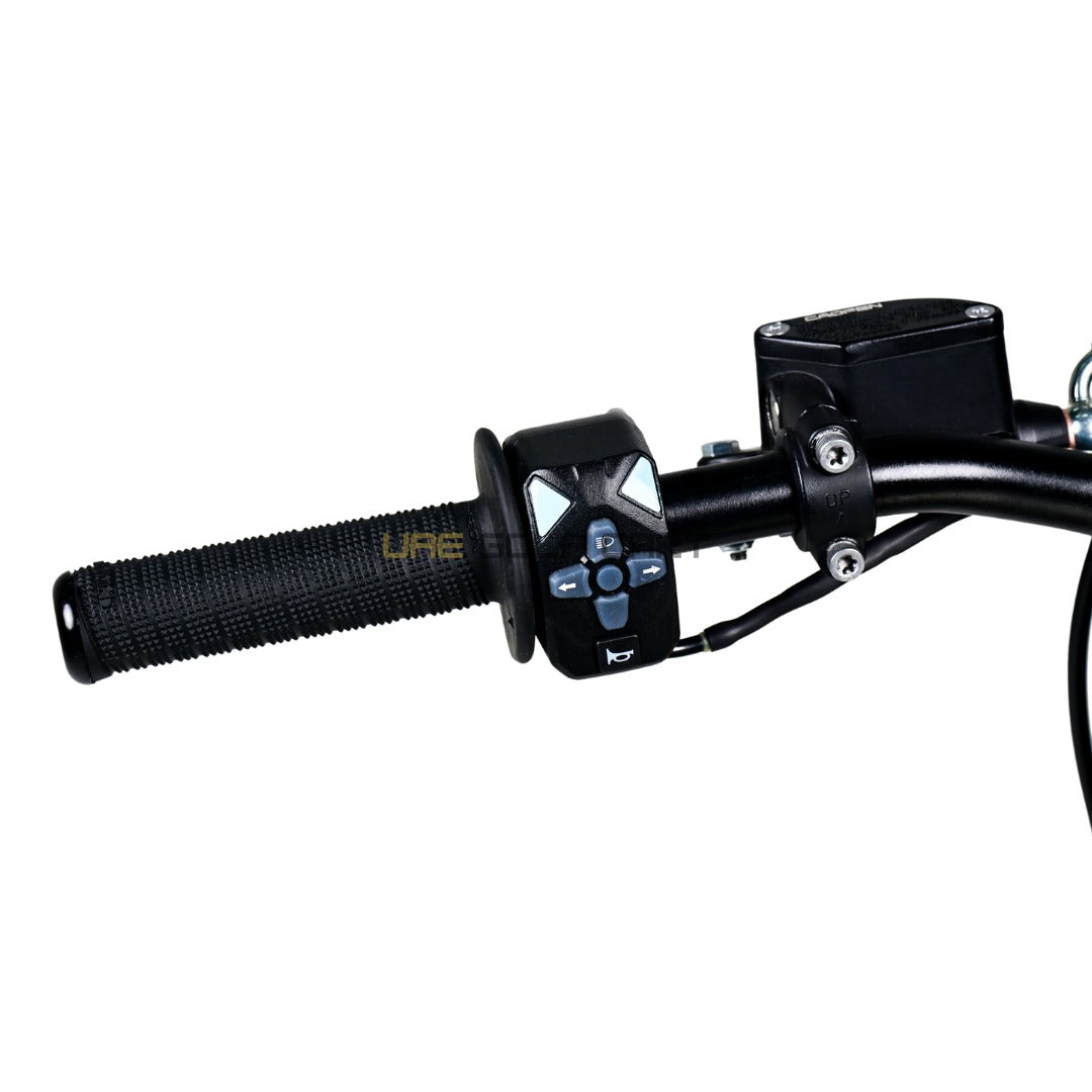 72V 12kW Off Road Electric Bike - 100 km/h Speed, 150kg Load, 180km Range - Electric Dirt Bikes - Photo 9 | UAE Golf Cart