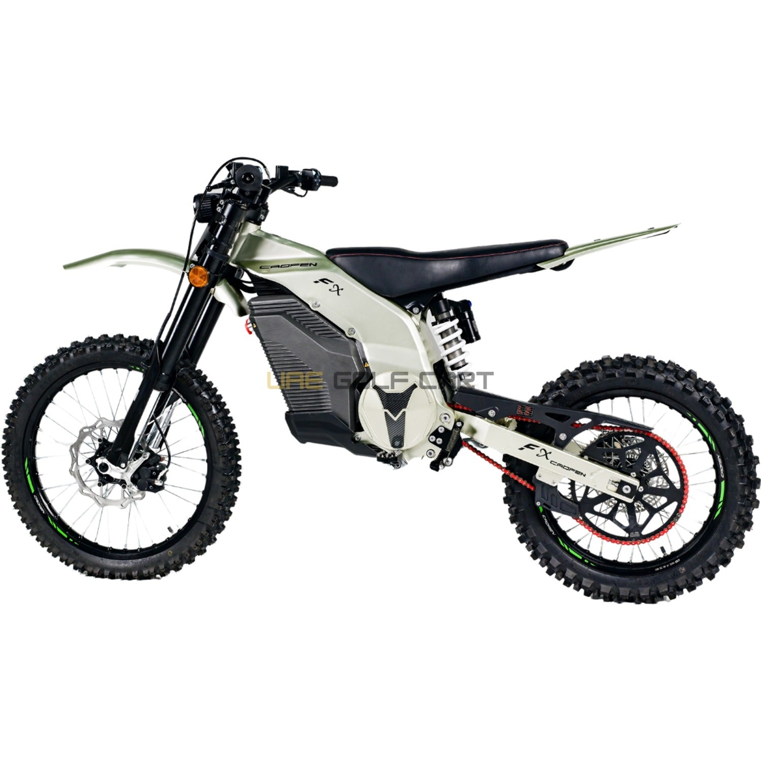 Buy 72V 12kW Off Road Electric Bike - 100 km/h Speed, 150kg Load, 180km Range - Electric Dirt Bikes at UAE Golf Cart