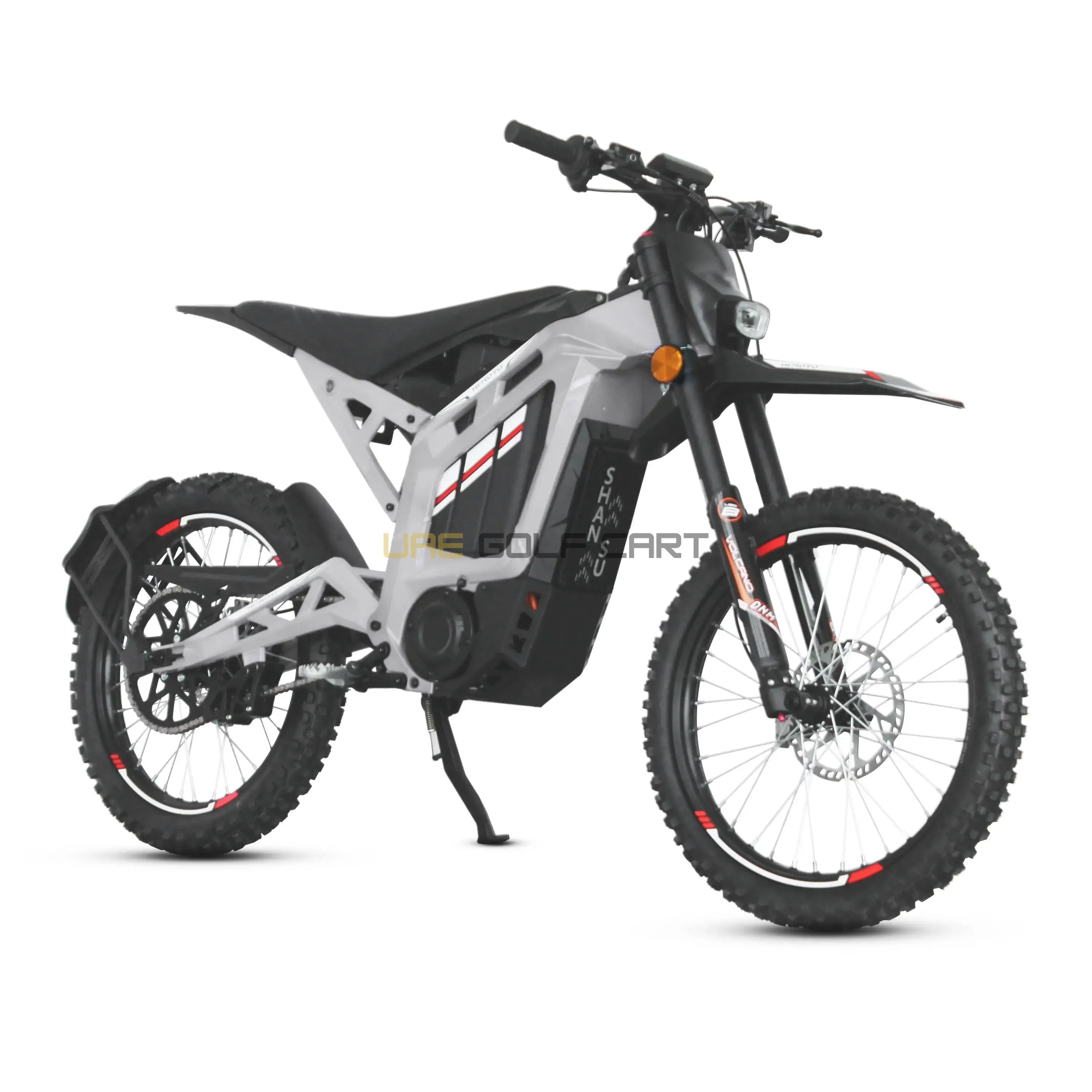 Buy 72V 40AH 3000W Electric Dirt Bike – 85 km/h Top Speed, 85 km Range, 65° Climbing, 65 kg - Electric Motorbikes & Mopeds at UAE Golf Cart