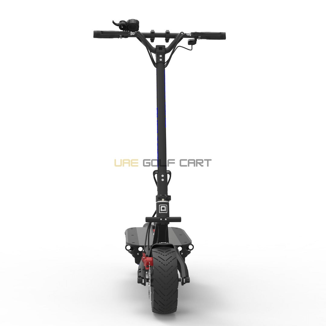 72V 40Ah Electric Scooter with 5400W Dual Motor, 85 km/h Speed, 120 km Range, Foldable, Off‑road Use - Foldable Electric Scooters - Photo 4 | UAE Golf Cart