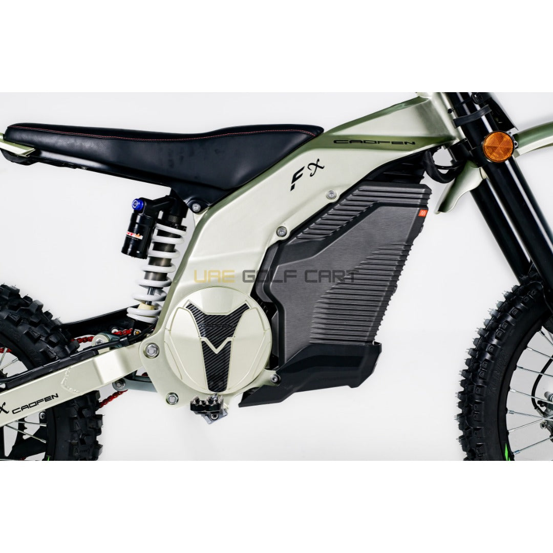 72V 60Ah Off Road Electric Dirt Bike 5000W 90km/h Max Speed 150kg Load - Electric Motorbikes & Mopeds - Photo 17 | UAE Golf Cart
