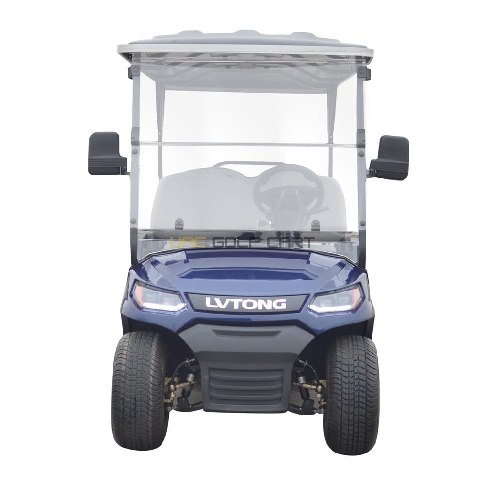 8 Seater Electric Golf Cart Shuttle with AC Motor and AGM Batteries - Normal Golf Carts - 8 Seater - Photo 5 | UAE Golf Cart