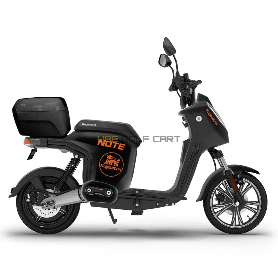 800W Electric Scooter 50 km/h 60 km Range Foldable Seat 14-inch Wheels 150 kg Load - Electric Motorbikes & Mopeds | UAE Golf Cart