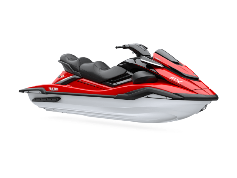 Yamaha Jet Ski FX Cruiser HO 2026 1.9L Engine 7 Inch Touchscreen and Audio System