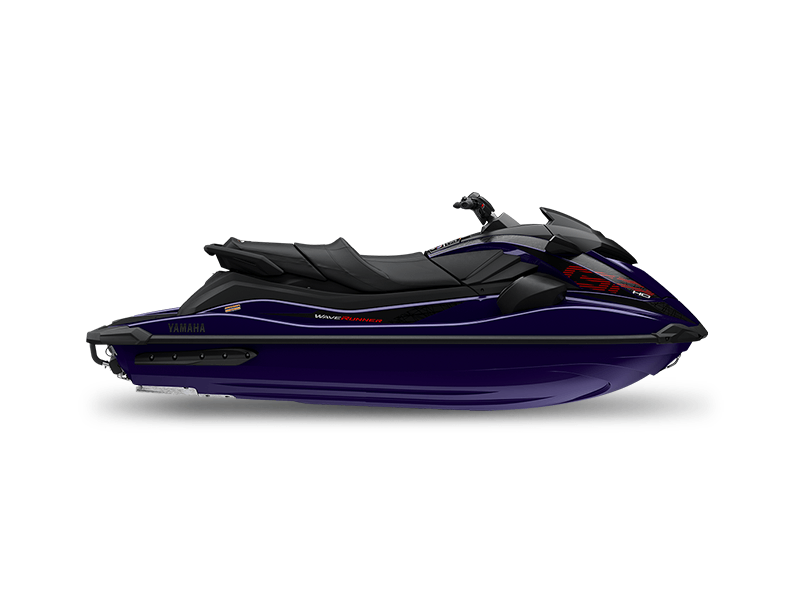 Yamaha Jet Ski GP HO 2026 1.9L Engine 4.3 Inch Screen and Racing Seat