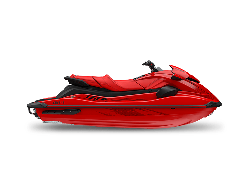 Yamaha Jet Ski GP SVHO 2026 Supercharged 1812CC 4.3 Inch Screen Optional Audio