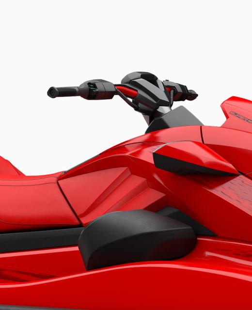 Yamaha Jet Ski GP SVHO 2026 Supercharged 1812CC 4.3 Inch Screen Optional Audio