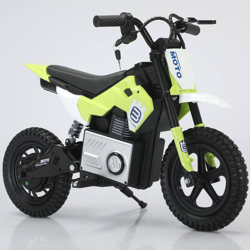 UAE Golf Cart Electric Dirt Bike for Kids 36V 5Ah Lithium Battery, 25 km/h Max Speed, 110x52x71 cm, 18.5 kg - View 7