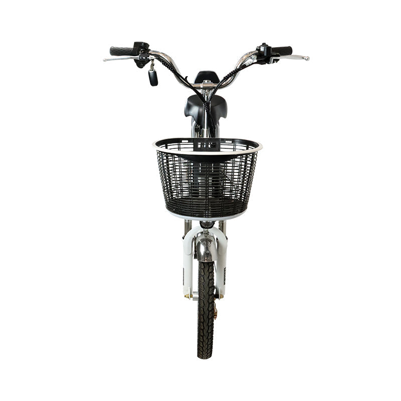 UAE Golf Cart 48V 350W Foldable Aluminum Alloy Electric Bike with Pedal Assist 20" Wheels - View 11