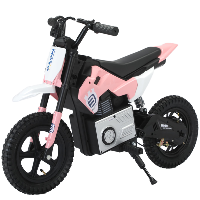 UAE Golf Cart Electric Dirt Bike for Kids 36V 5Ah Lithium Battery, 25 km/h Max Speed, 110x52x71 cm, 18.5 kg - View 5