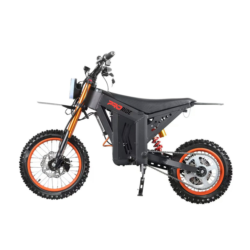 UAE Golf Cart X1 Off Road Electric Dirt Bike for Teens 48V 1500W Up to 55 km/h - View 5
