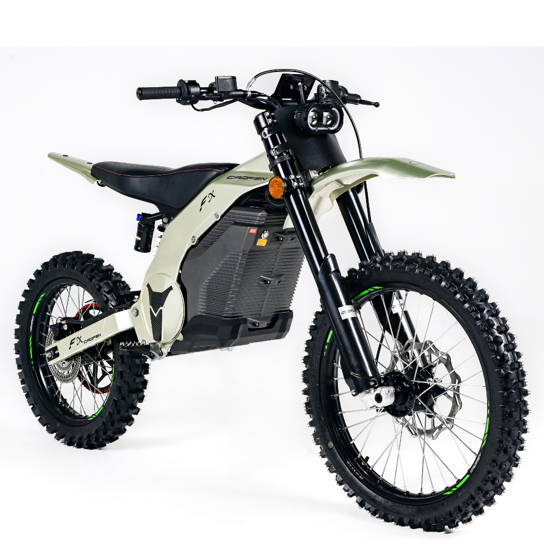 UAE Golf Cart 72V 12kW Off Road Electric Bike - 100 km/h Speed, 150kg Load, 180km Range - View 2