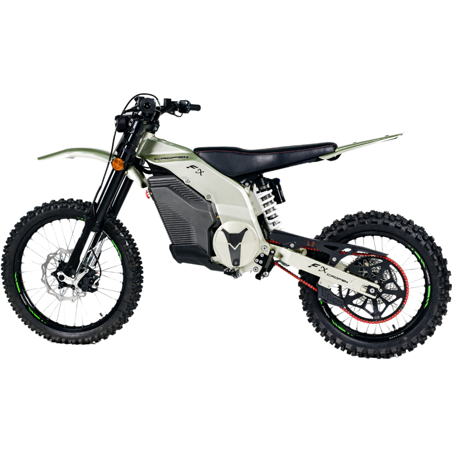 UAE Golf Cart 72V 12kW Off Road Electric Bike - 100 km/h Speed, 150kg Load, 180km Range
