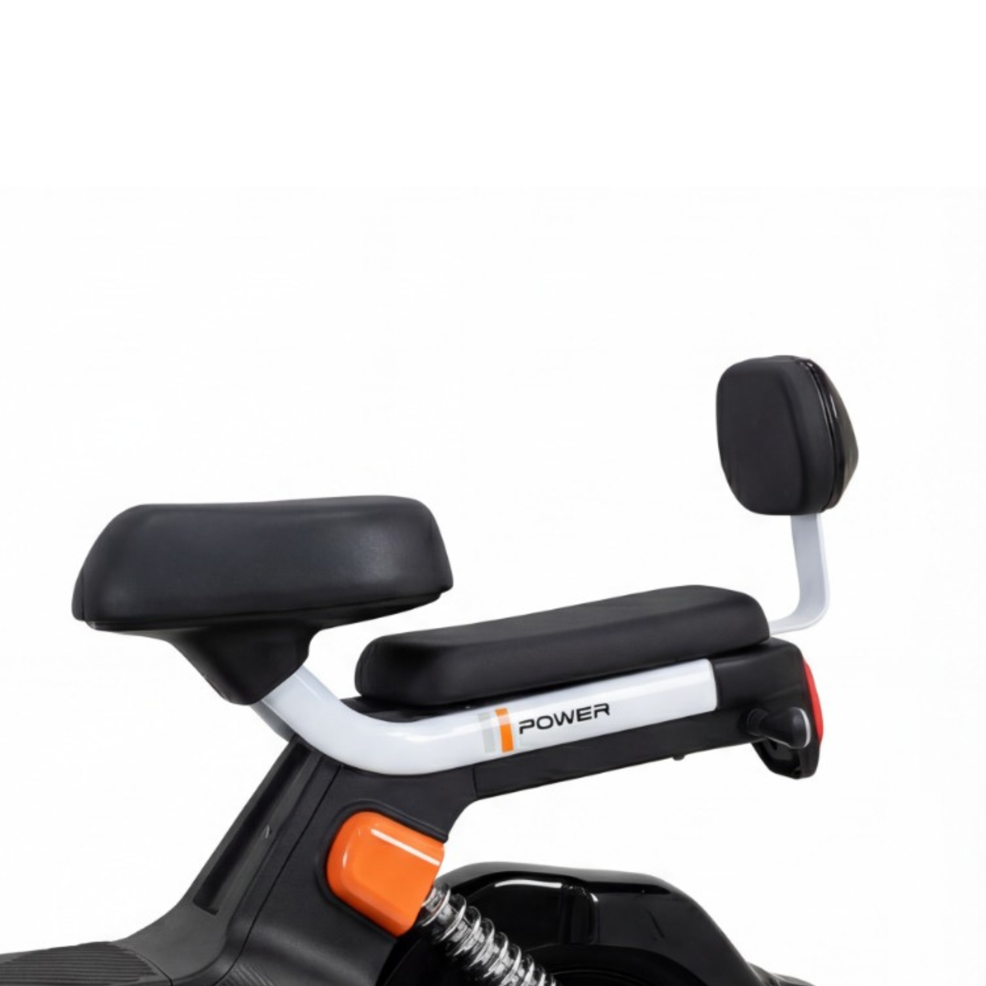 UAE Golf Cart 48V 500W 2-Seat Electric Scooter with Removable Battery, 14" Tires, 40 km/h Max Speed - View 5