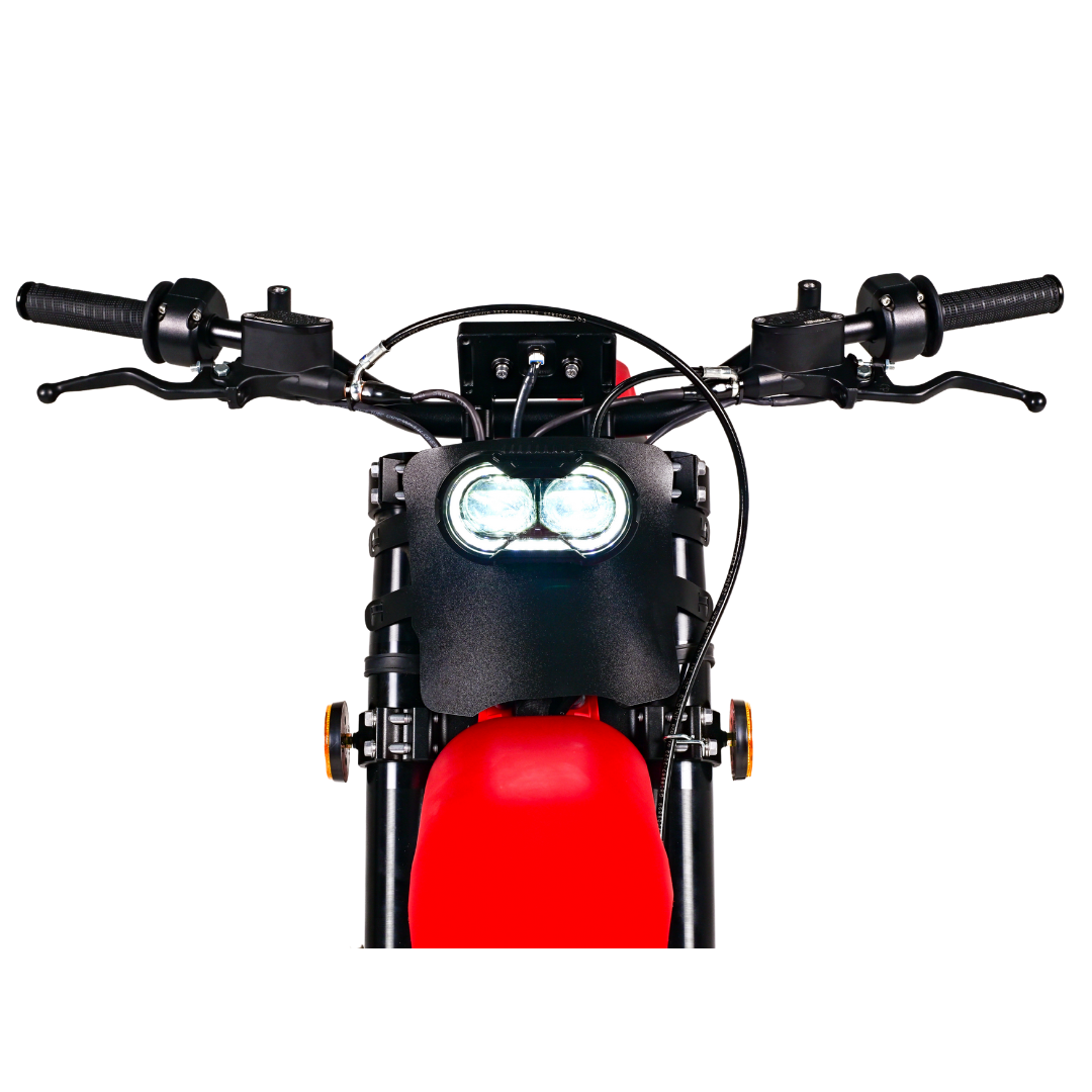 UAE Golf Cart 72V 12kW Off Road Electric Bike - 100 km/h Speed, 150kg Load, 180km Range - View 27