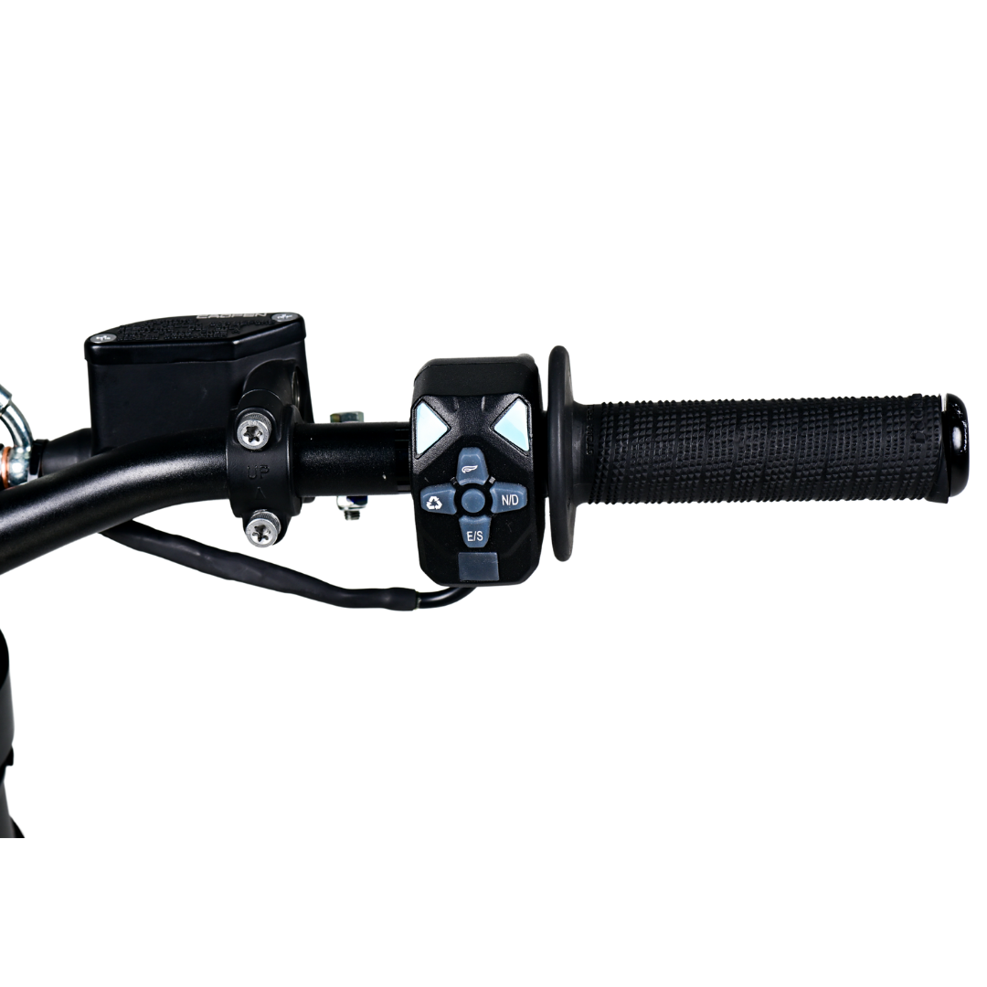 UAE Golf Cart 72V 12kW Off Road Electric Bike - 100 km/h Speed, 150kg Load, 180km Range - View 10