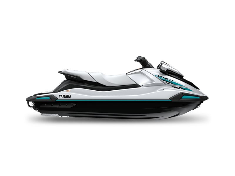 Yamaha Jet Ski VX C 2026 1049CC Engine 30.1 GAL Storage and LCD Display