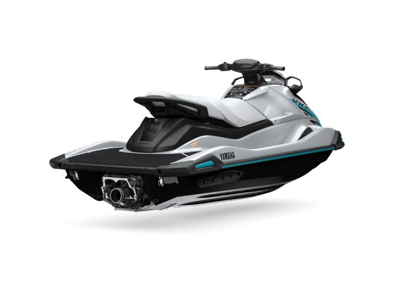Yamaha Jet Ski VX C 2026 1049CC Engine 30.1 GAL Storage and LCD Display